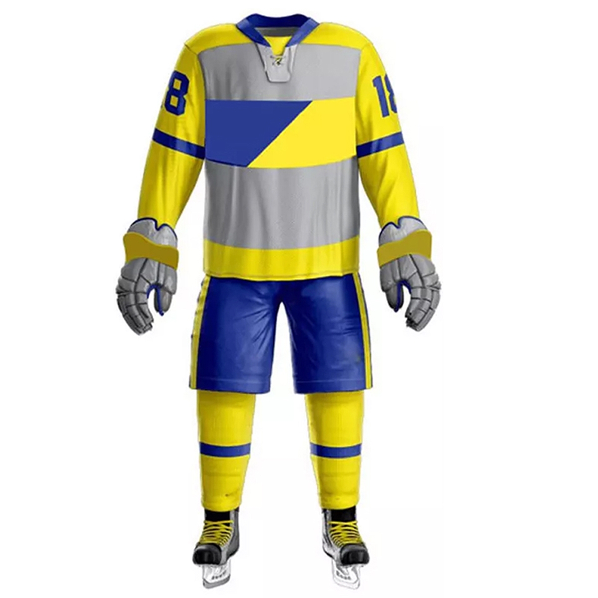 Ice Hockey Uniform Ice Hockey Uniform