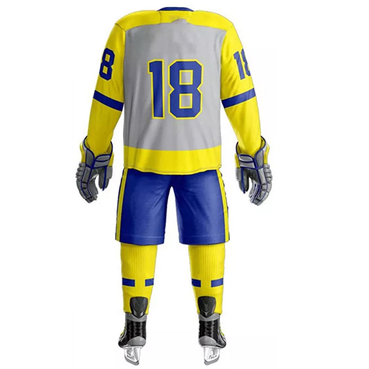 Ice Hockey Uniform Ice Hockey Uniform