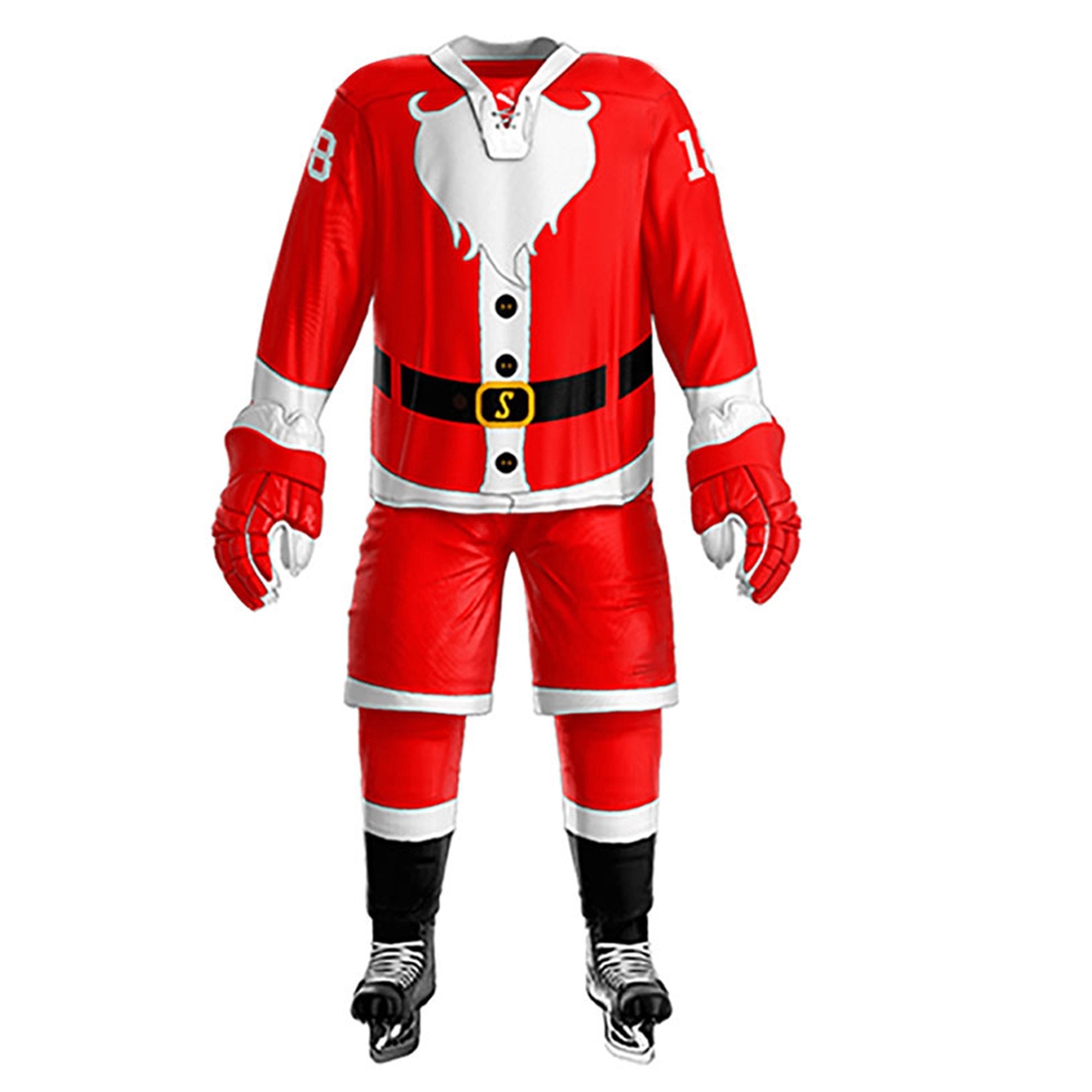 Ice Hockey Uniform Ice Hockey Uniform