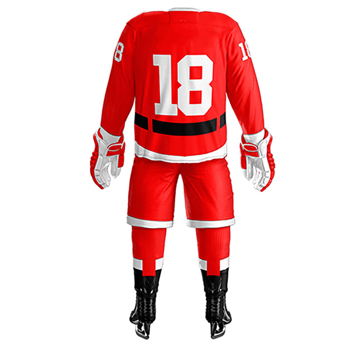 Ice Hockey Uniform Ice Hockey Uniform