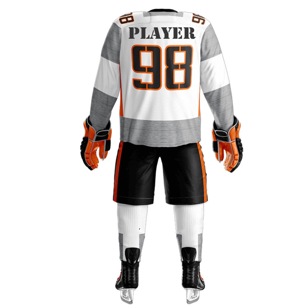 Ice Hockey Uniform Ice Hockey Uniform
