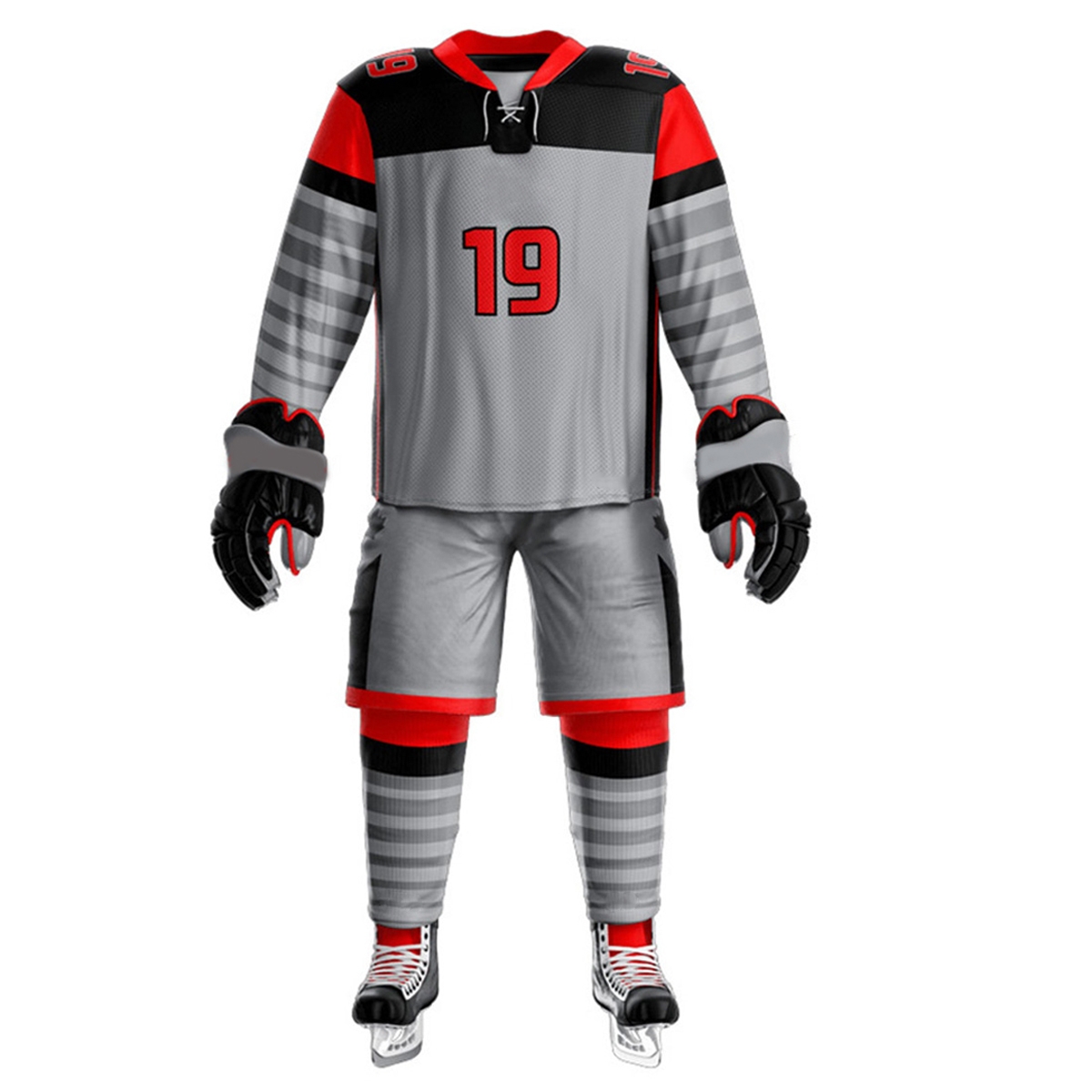 Ice Hockey Uniform Ice Hockey Uniform