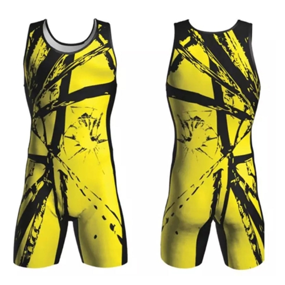Wrestling Singlets