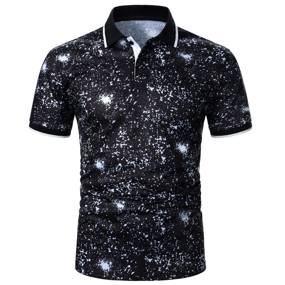  Sublimation Polo Shirts