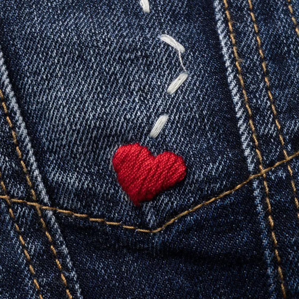 Denim jacket Denim jacket