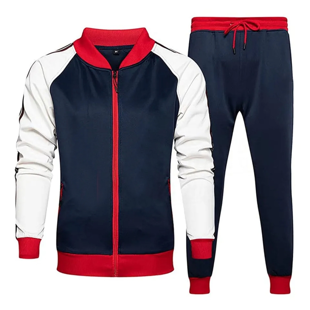 Men’s Sublimation Tracksuit Manufacturer – USA/UK