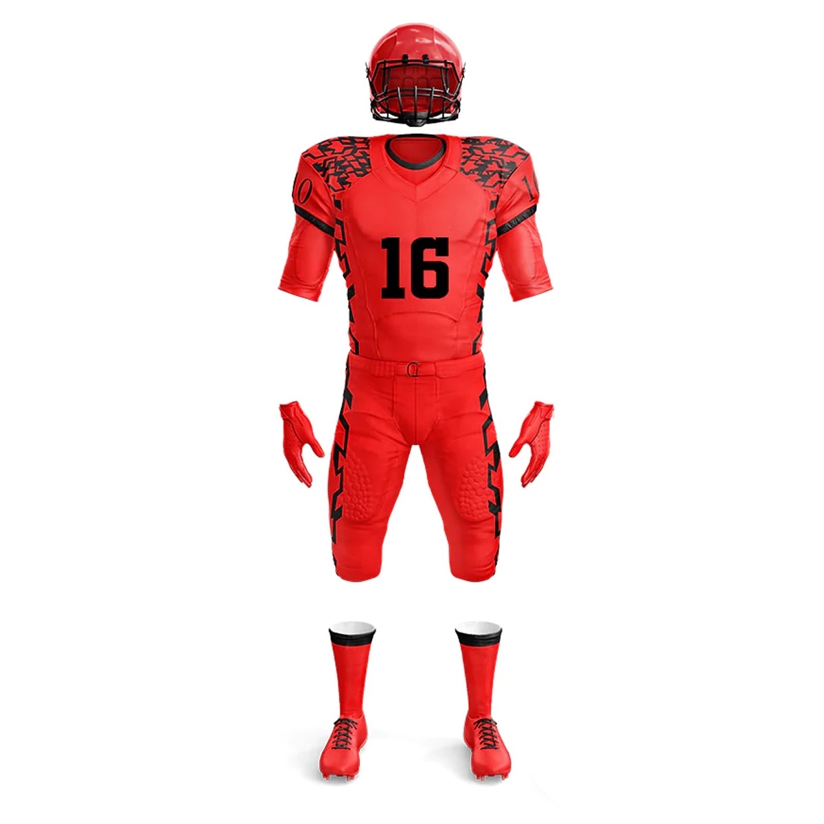 American Football Practice Uniform American Football Practice Uniform