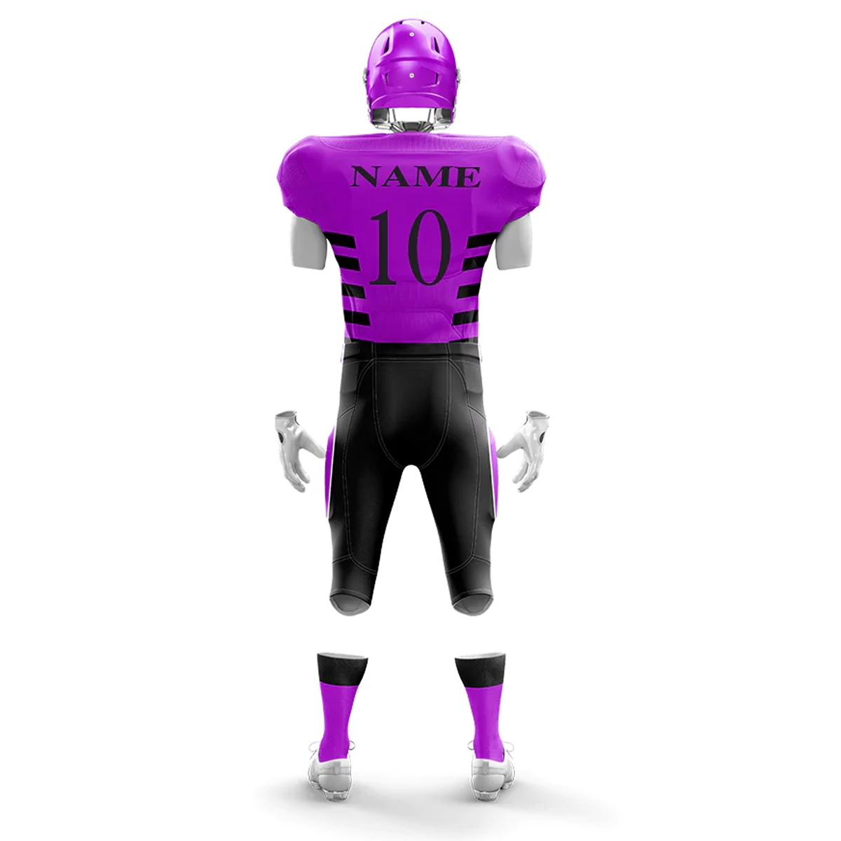Best American Football Uniforms Best American Football Uniforms