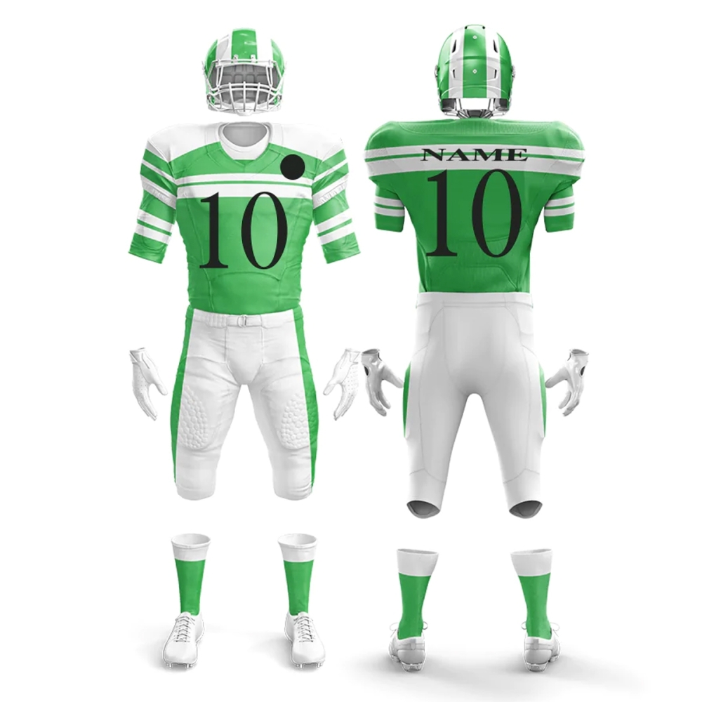 American Football Jersey Design