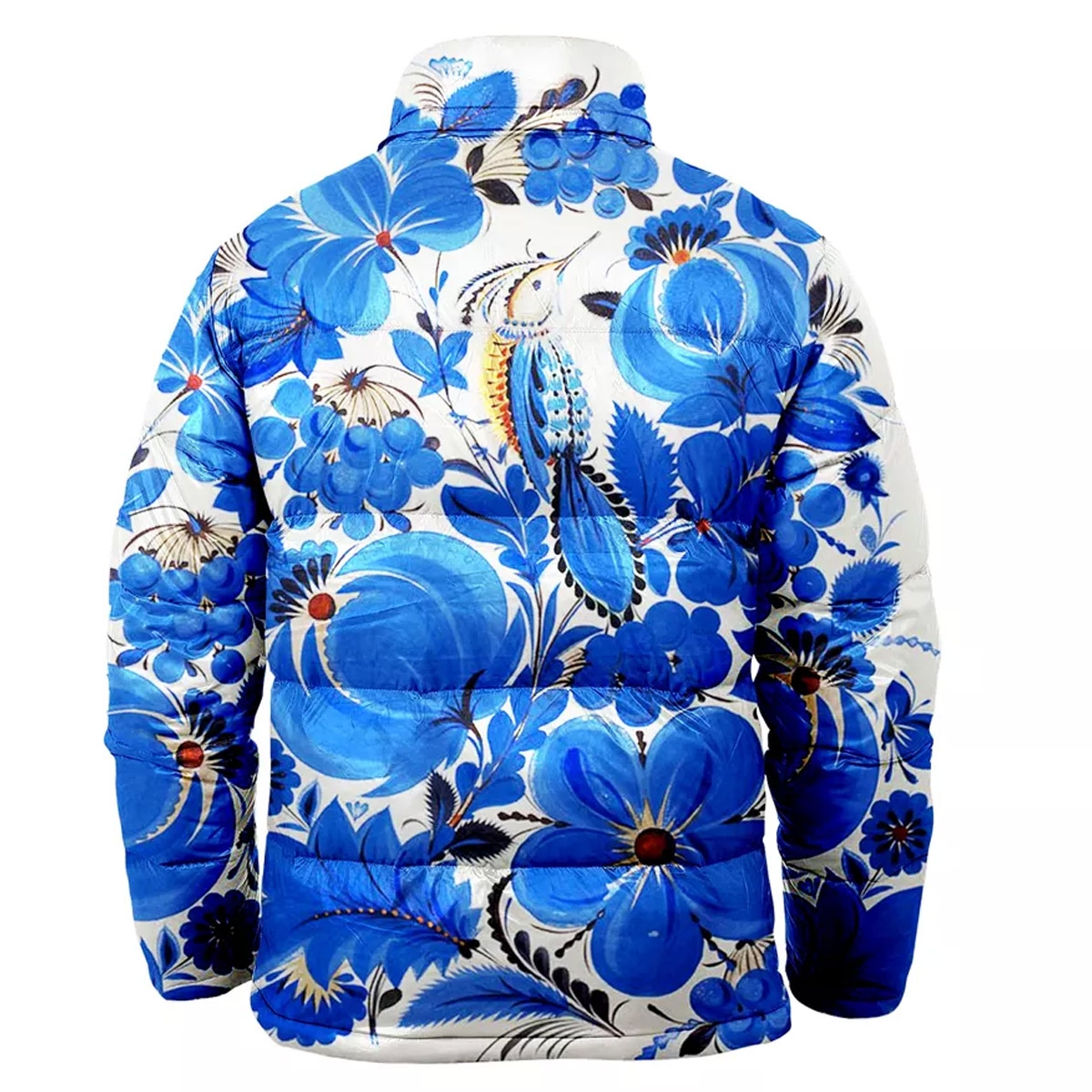 Sublimation Puffer Jacket Sublimation Puffer Jacket