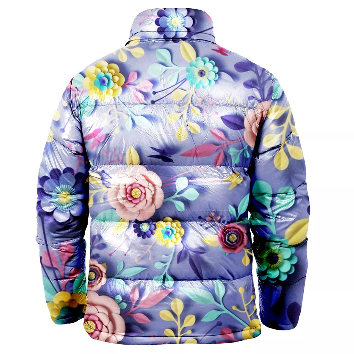 Sublimation Puffer Jacket Sublimation Puffer Jacket