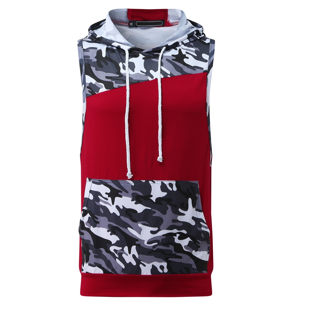 Sleeveless Hoodies Sleeveless Hoodies