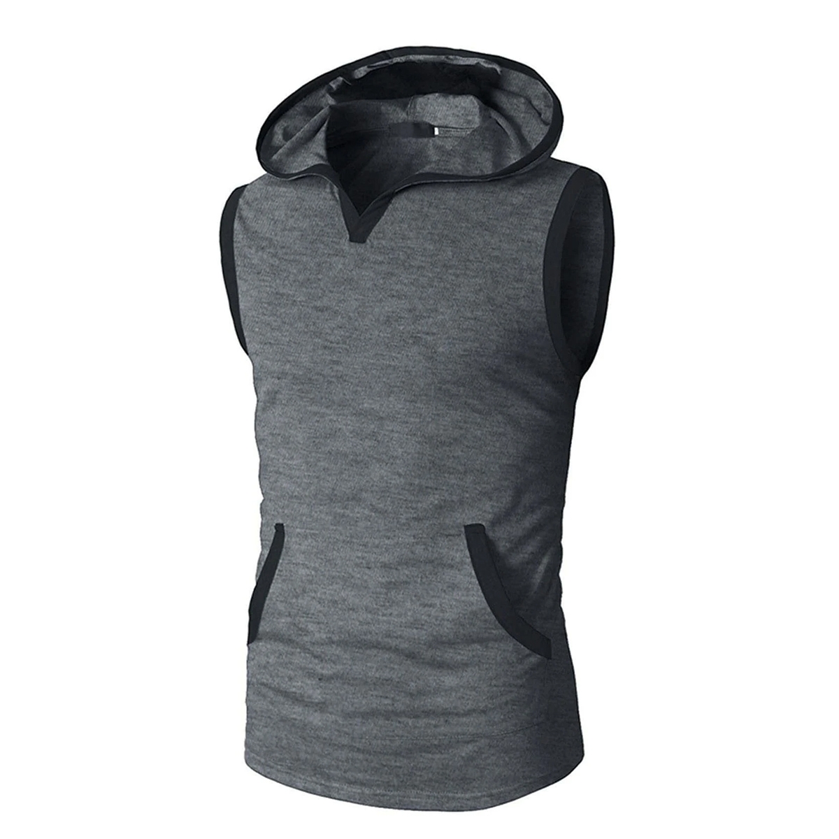 Sleeveless Hoodies Sleeveless Hoodies
