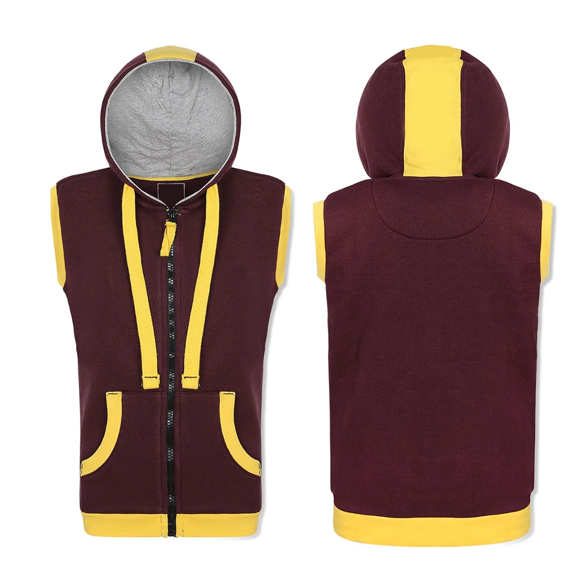 Sleeveless Hoodies Sleeveless Hoodies