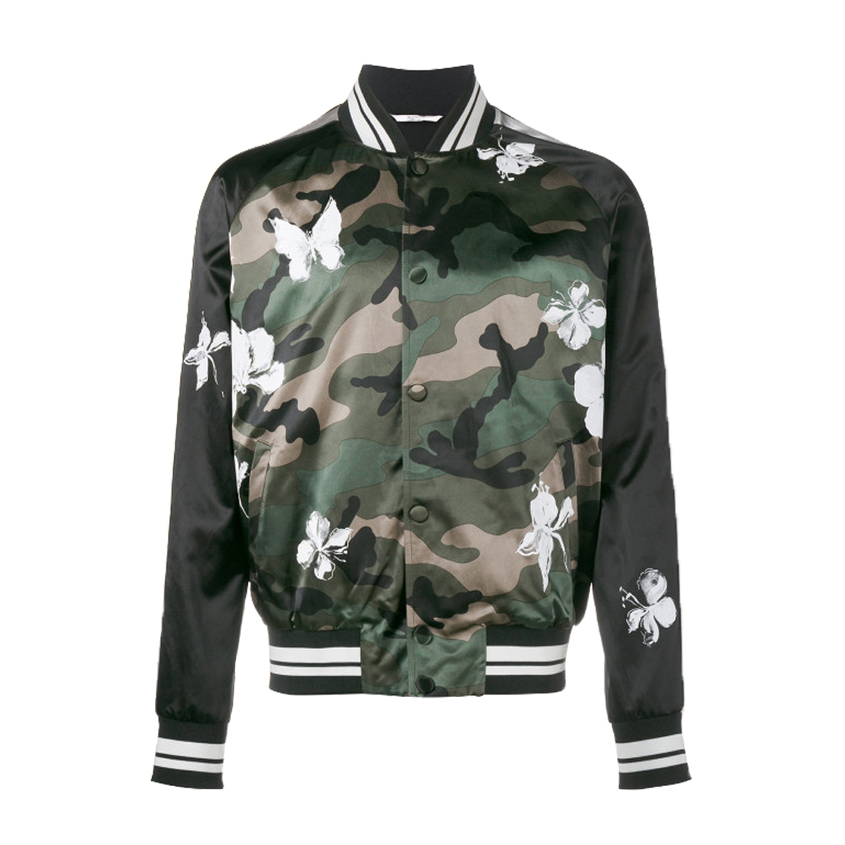 Sublimation Varsity Jacket Sublimation Varsity Jacket