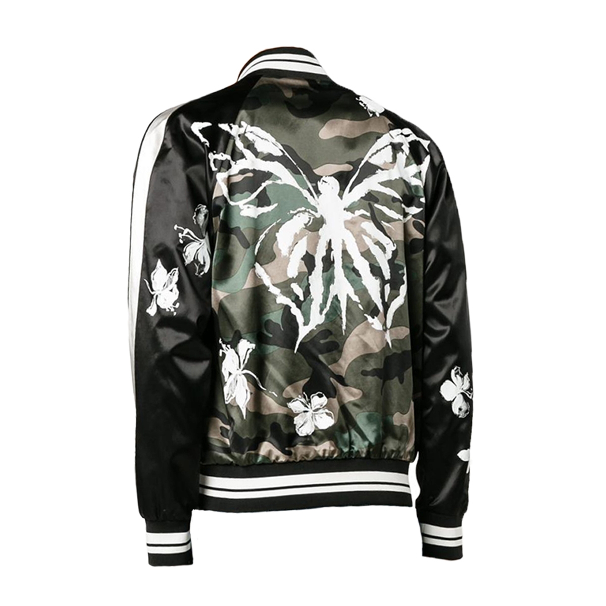 Sublimation Varsity Jacket Sublimation Varsity Jacket