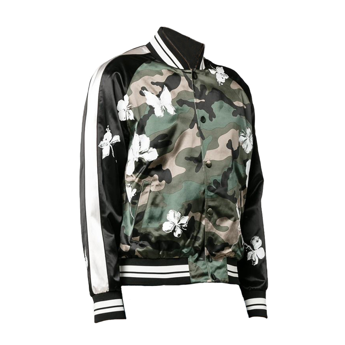Sublimation Varsity Jacket Sublimation Varsity Jacket