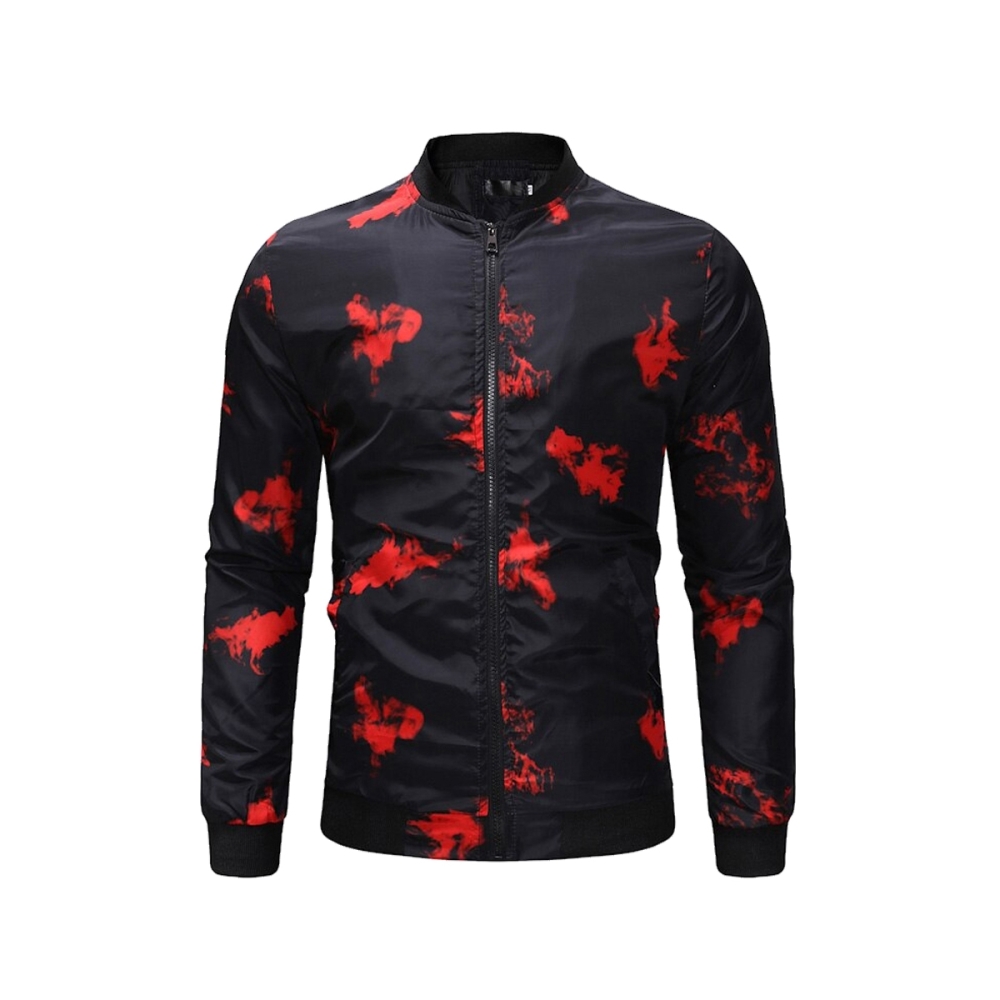 Sublimation Varsity Jacket