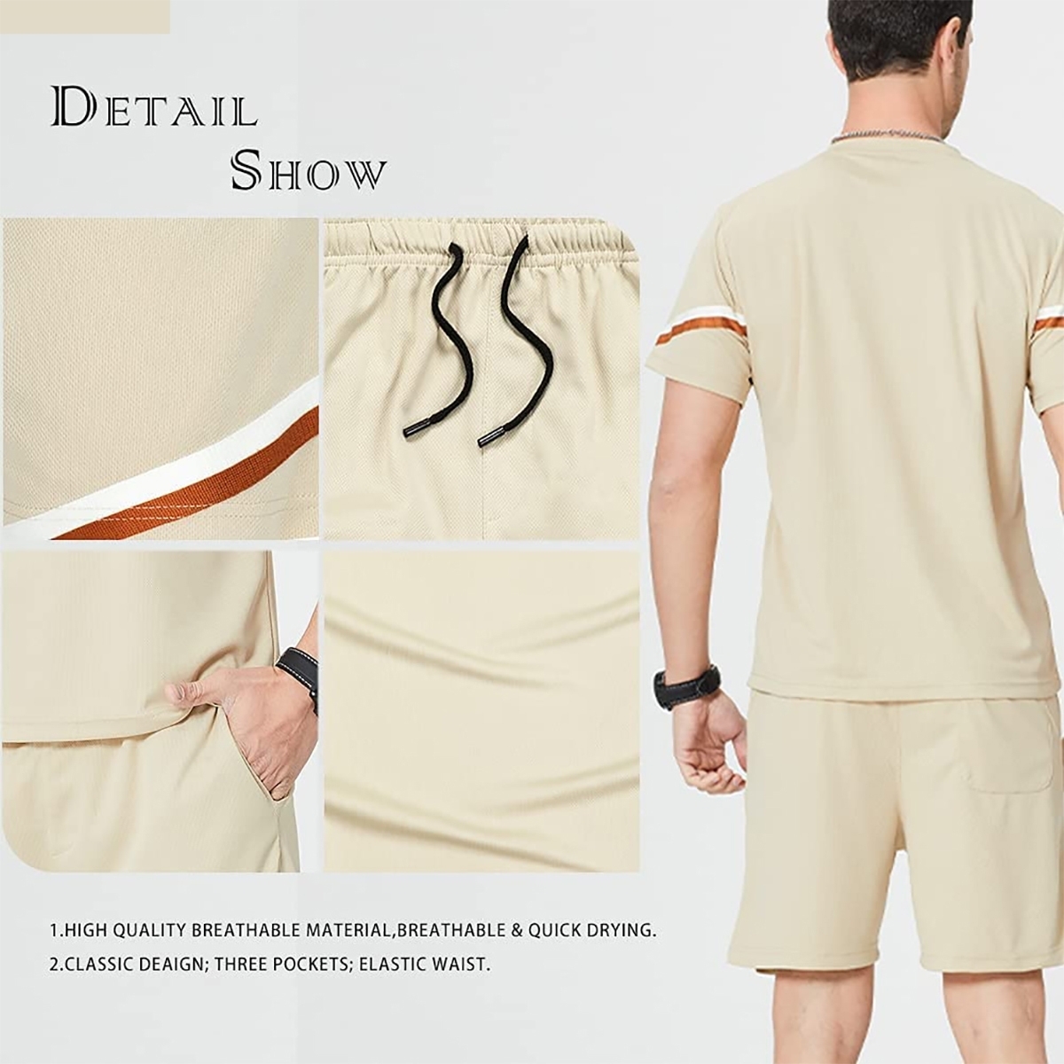 Summer Short Set Summer Short Set