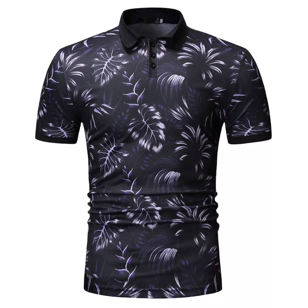  Sublimation Polo Shirts