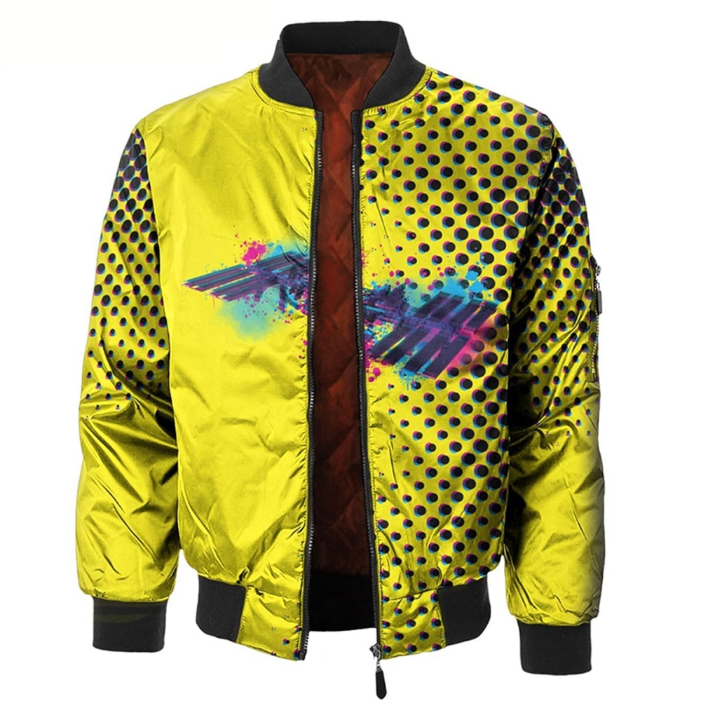 Bomber Jacket