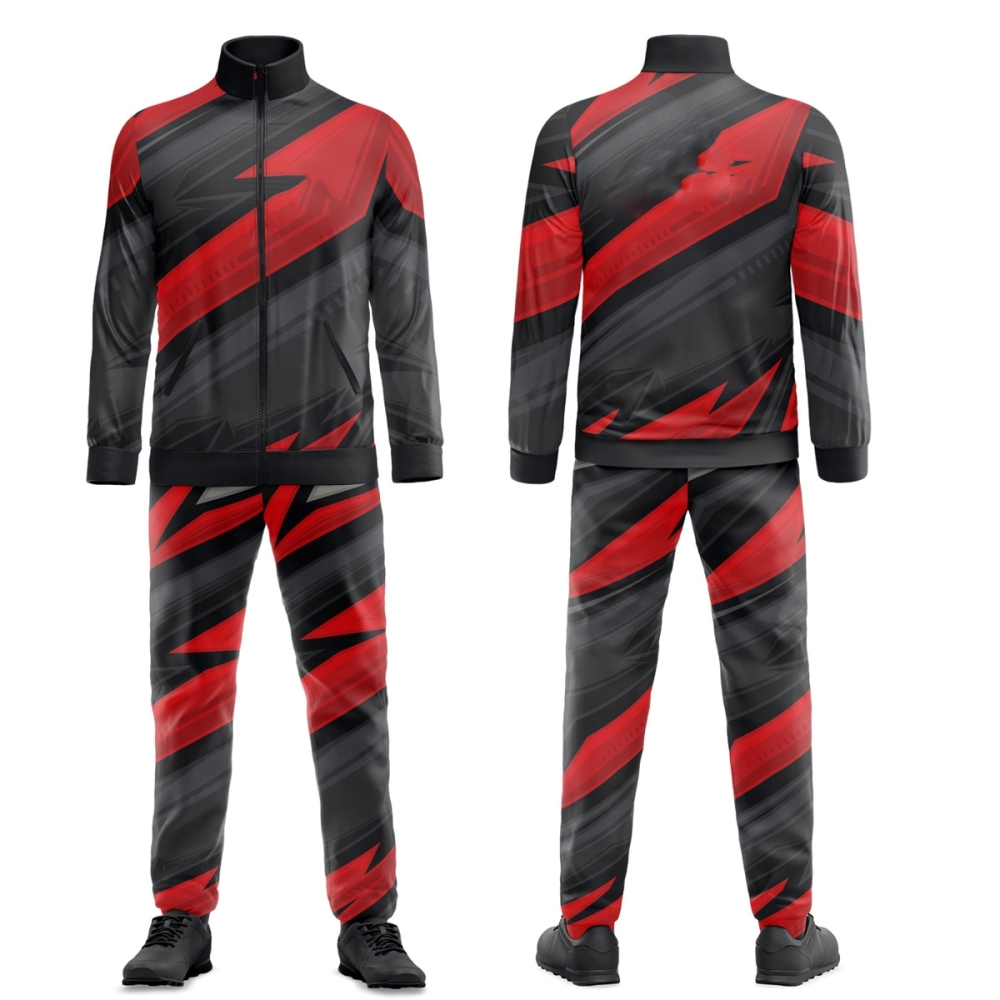 Men’s Sublimation Tracksuit Factory Supplier – USA/UK