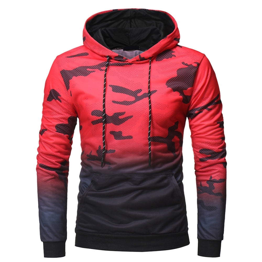 Sublimation Hoodies