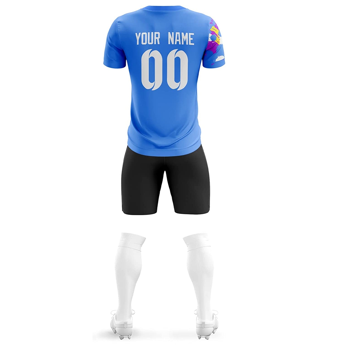 Soccer Uniform Soccer Uniform