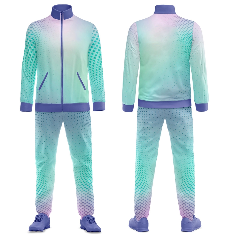 Men’s Sublimation Tracksuit Bulk Order – USA/UK