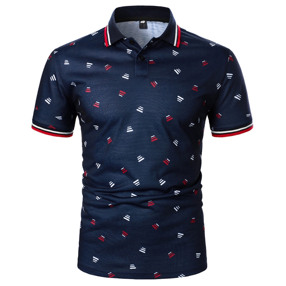  Sublimation Polo Shirts
