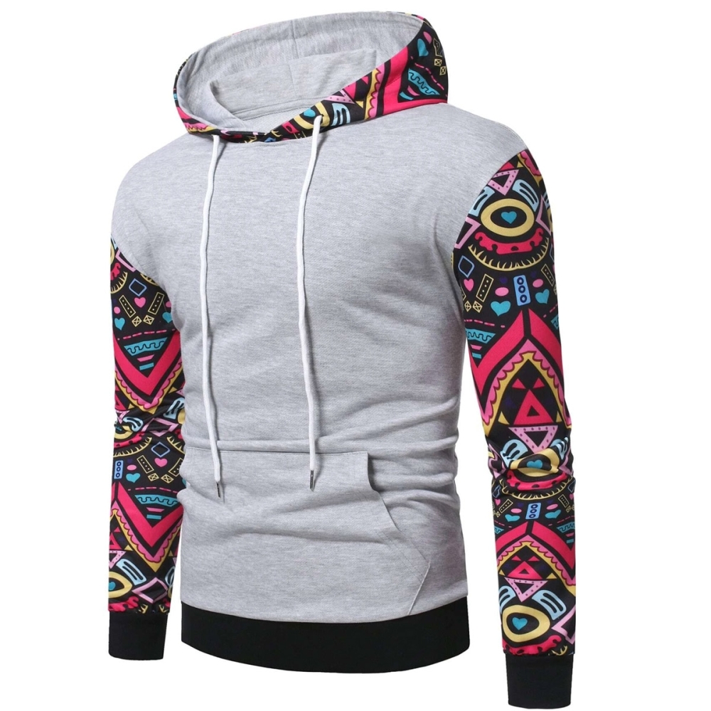Sublimation Hoodies