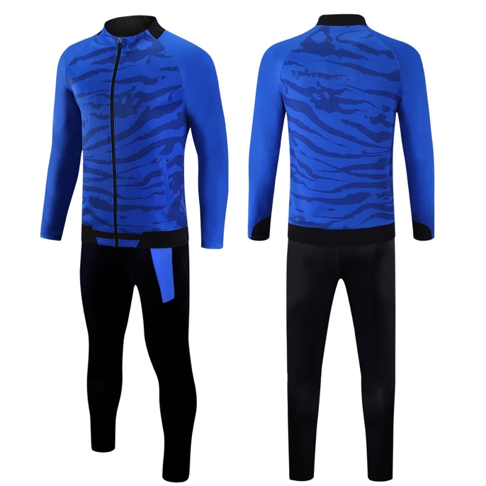 Sublimation Tracksuit Manufacturing Services – USA/UK